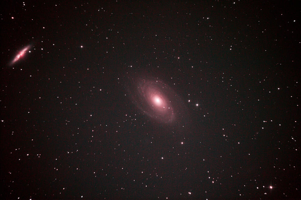 Messier 81 