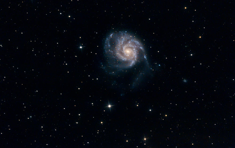 Messier 101 